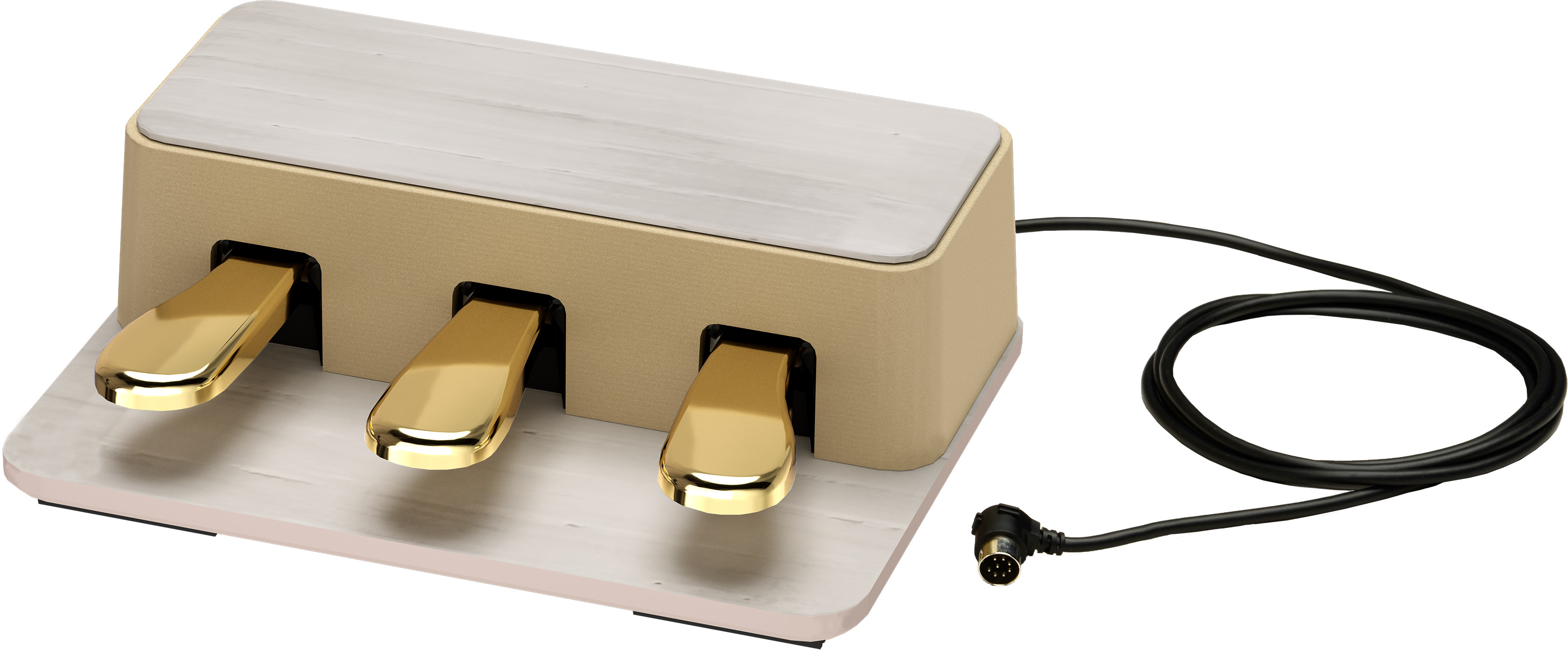 Roland Kiyola Kf-20 - Blanc Pur - Piano NumÉrique Meuble - Variation 14