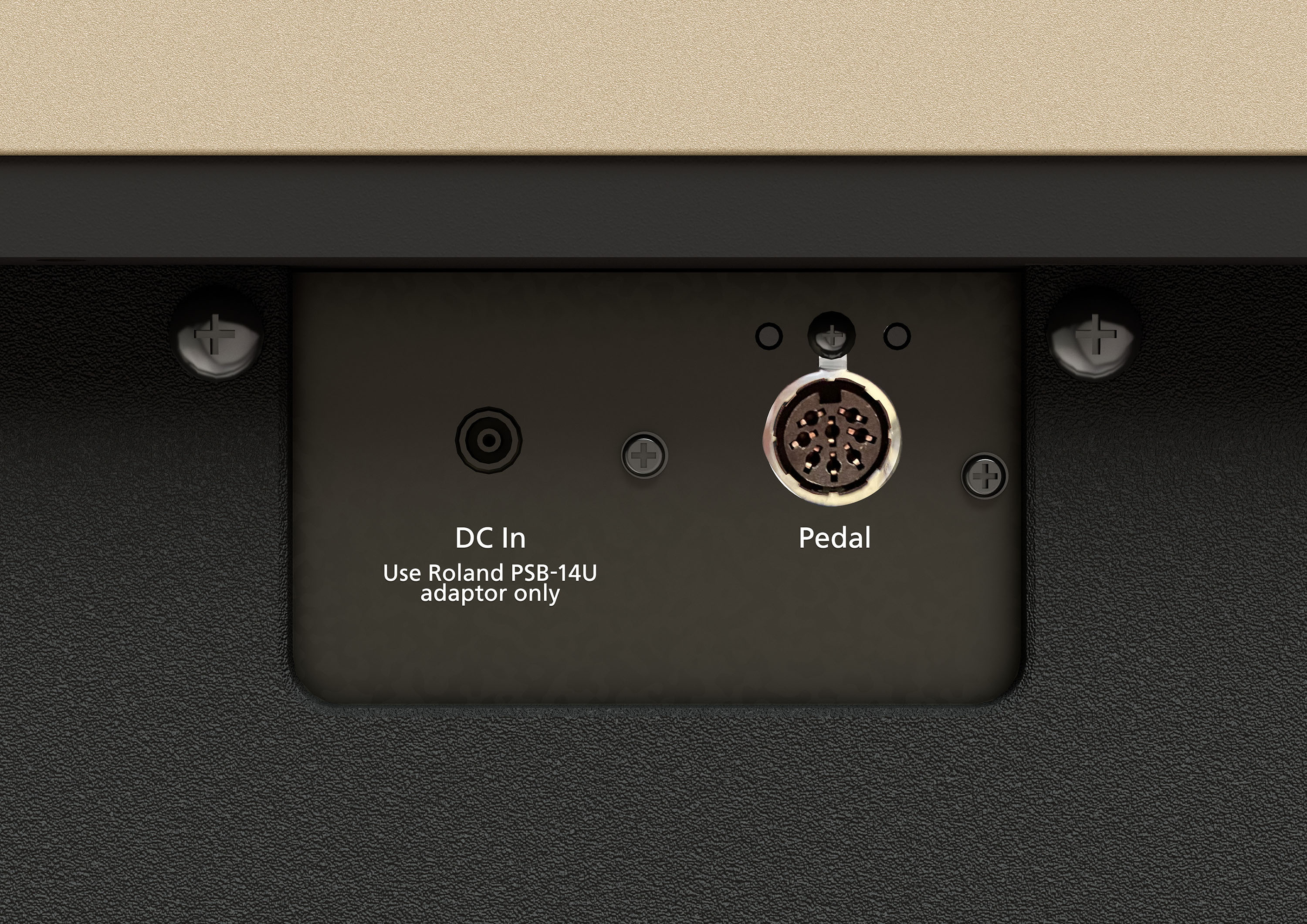 Roland Kiyola Kf-20 - Chene Pur - Piano NumÉrique Meuble - Variation 1