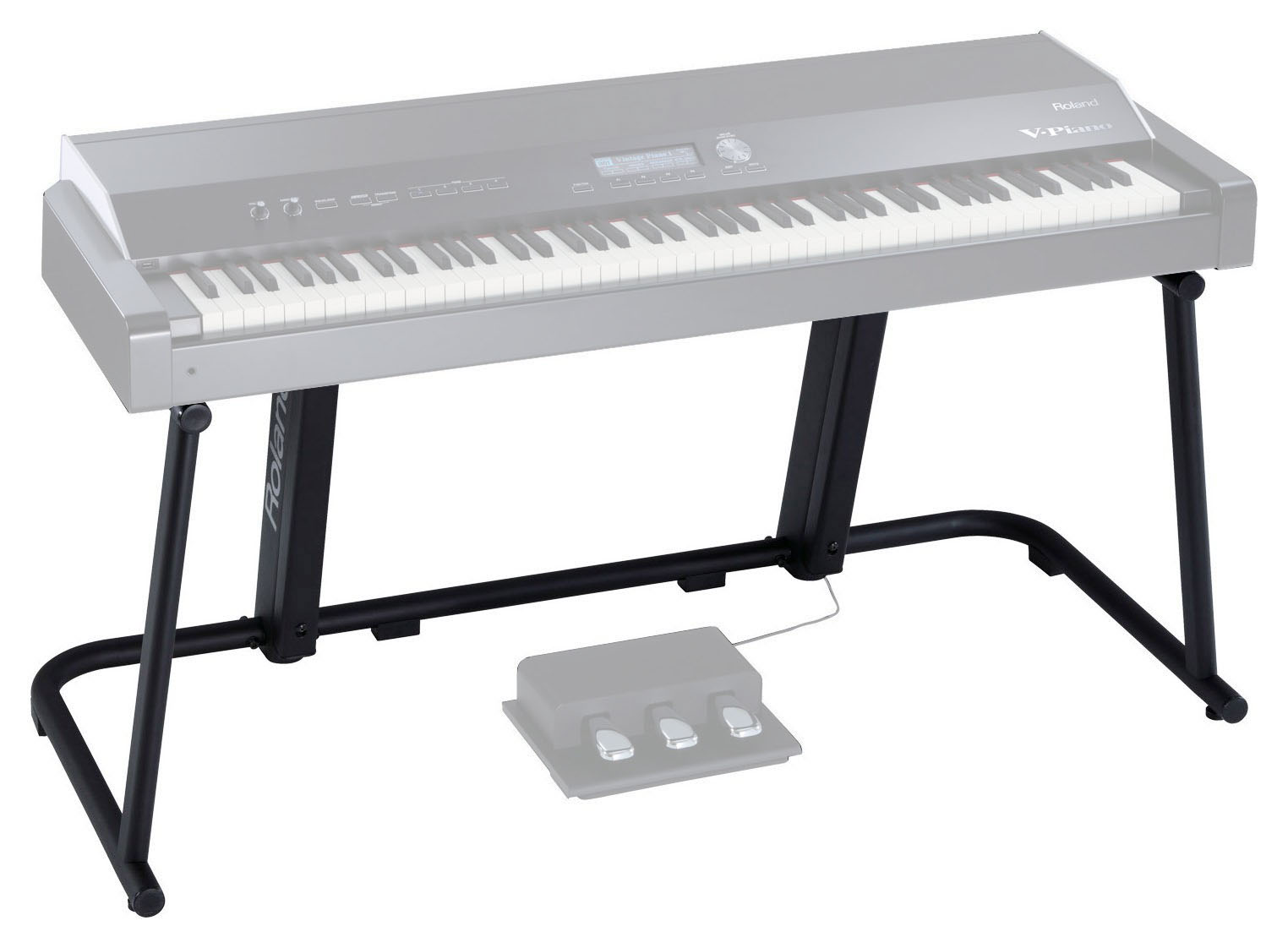 Roland Ksv8 - Stand & Support Clavier - Variation 1