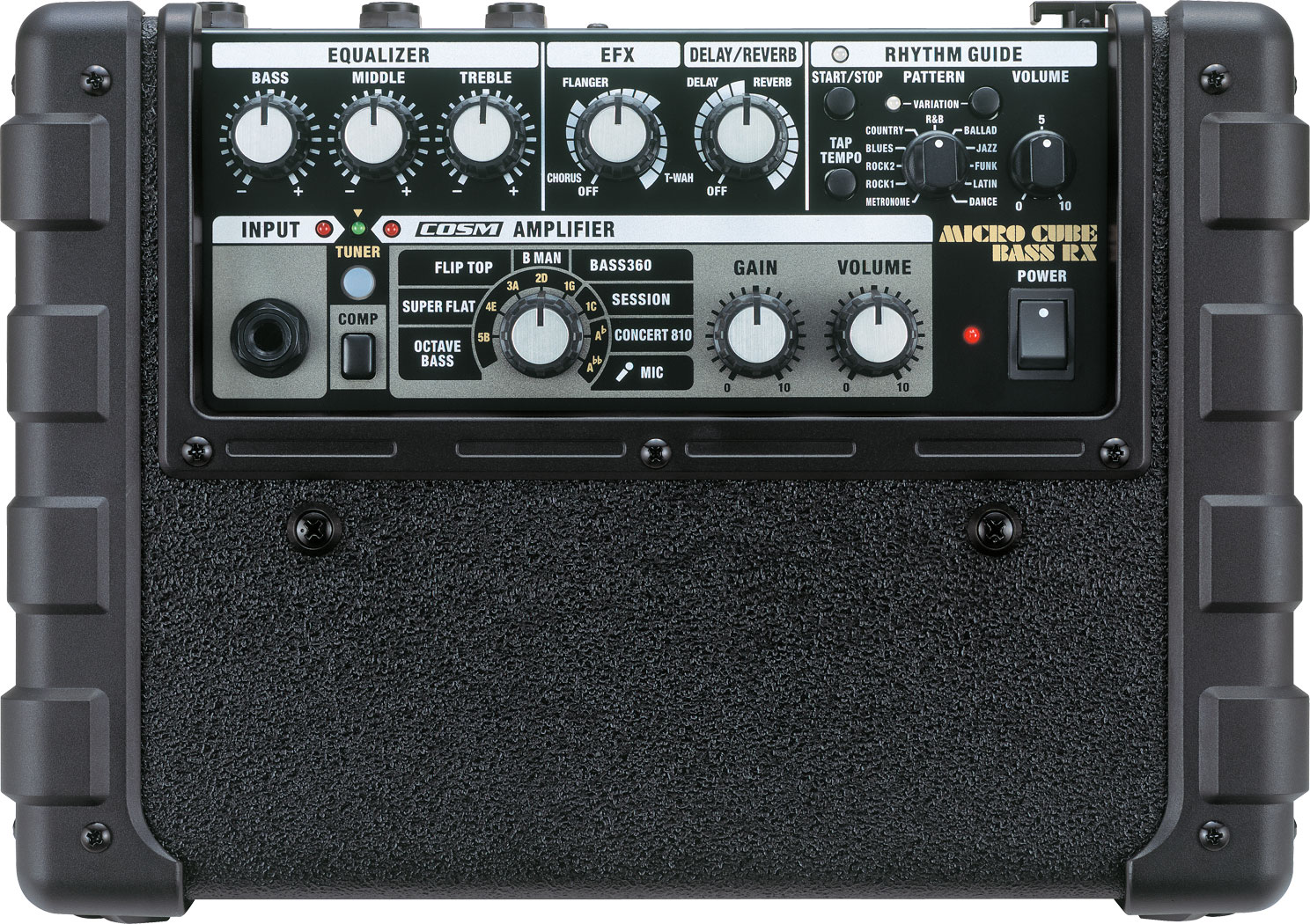 Roland Micro Cube Bass Rx - Combo Ampli Basse - Variation 1
