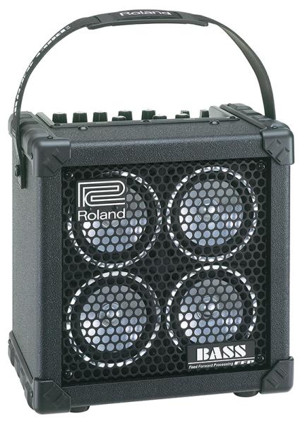 Roland Micro Cube Bass Rx - Combo Ampli Basse - Variation 3