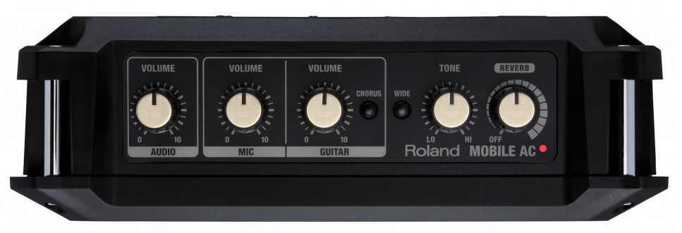 Roland Mobile Ac - Mini Ampli Acoustique - Variation 4