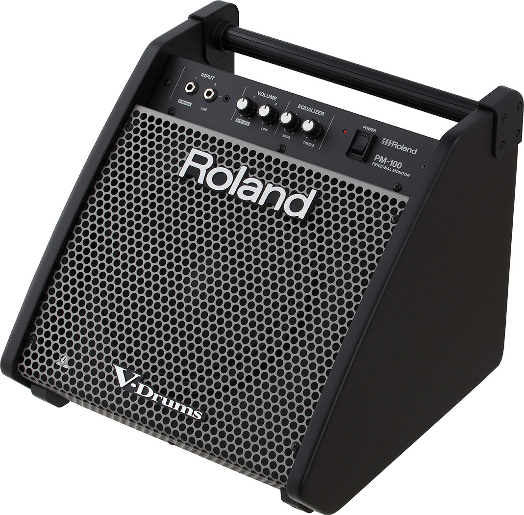 Roland PM-100 Systême amplifié batterie électronique