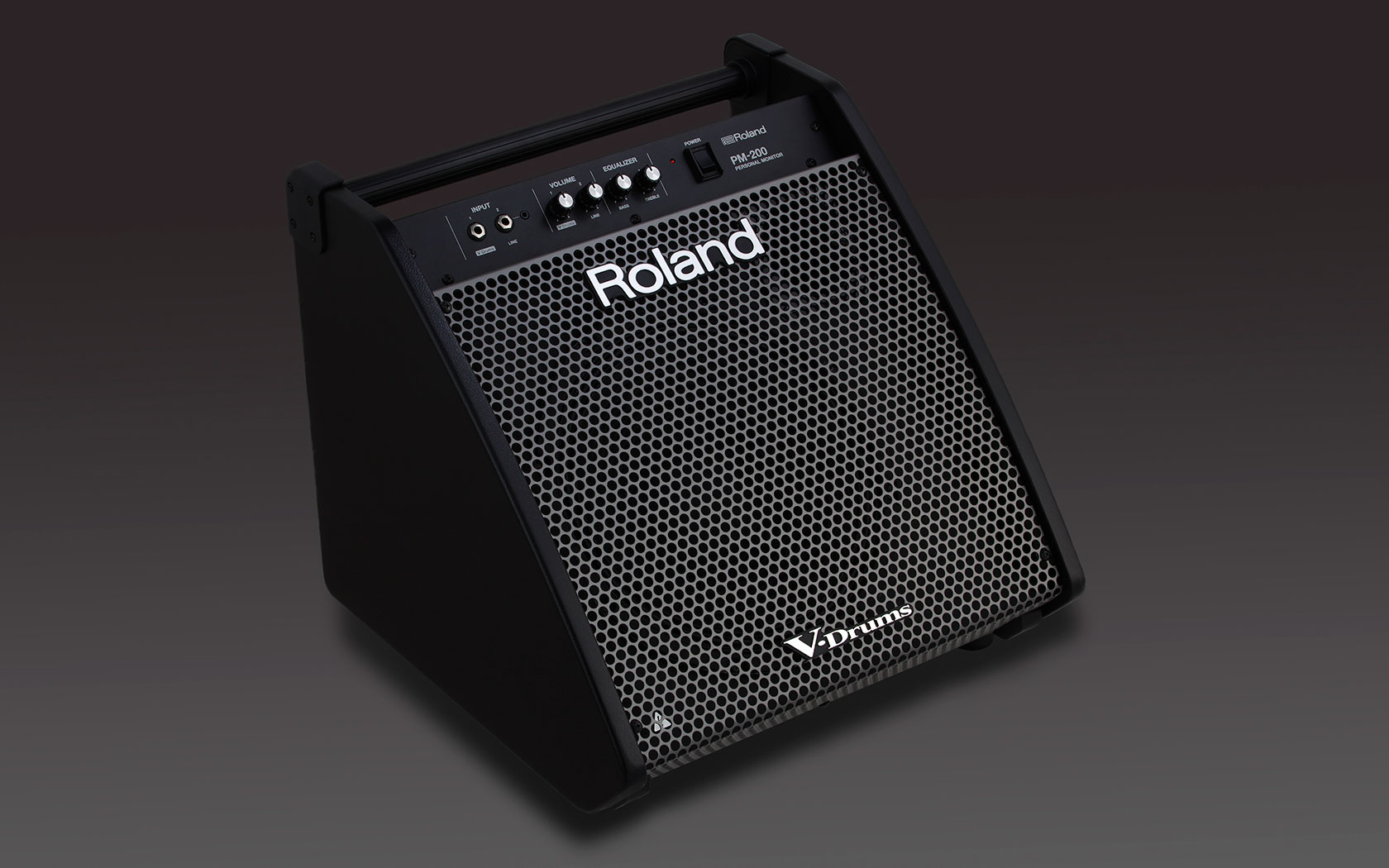 Roland Pm-200 - SystÊme AmplifiÉ Batterie Électronique - Variation 3