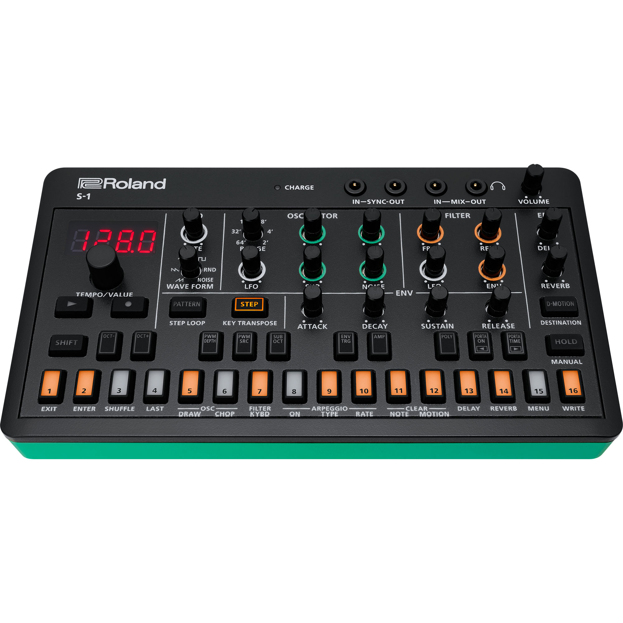 Roland S-1 - SynthÉtiseur - Variation 3