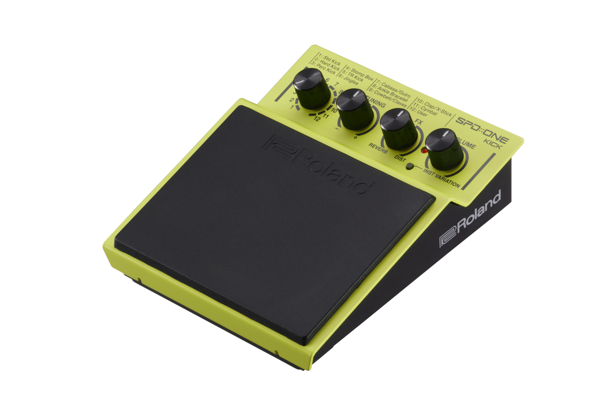 Roland Spd One K Kick - Pad Batterie Électronique - Variation 1