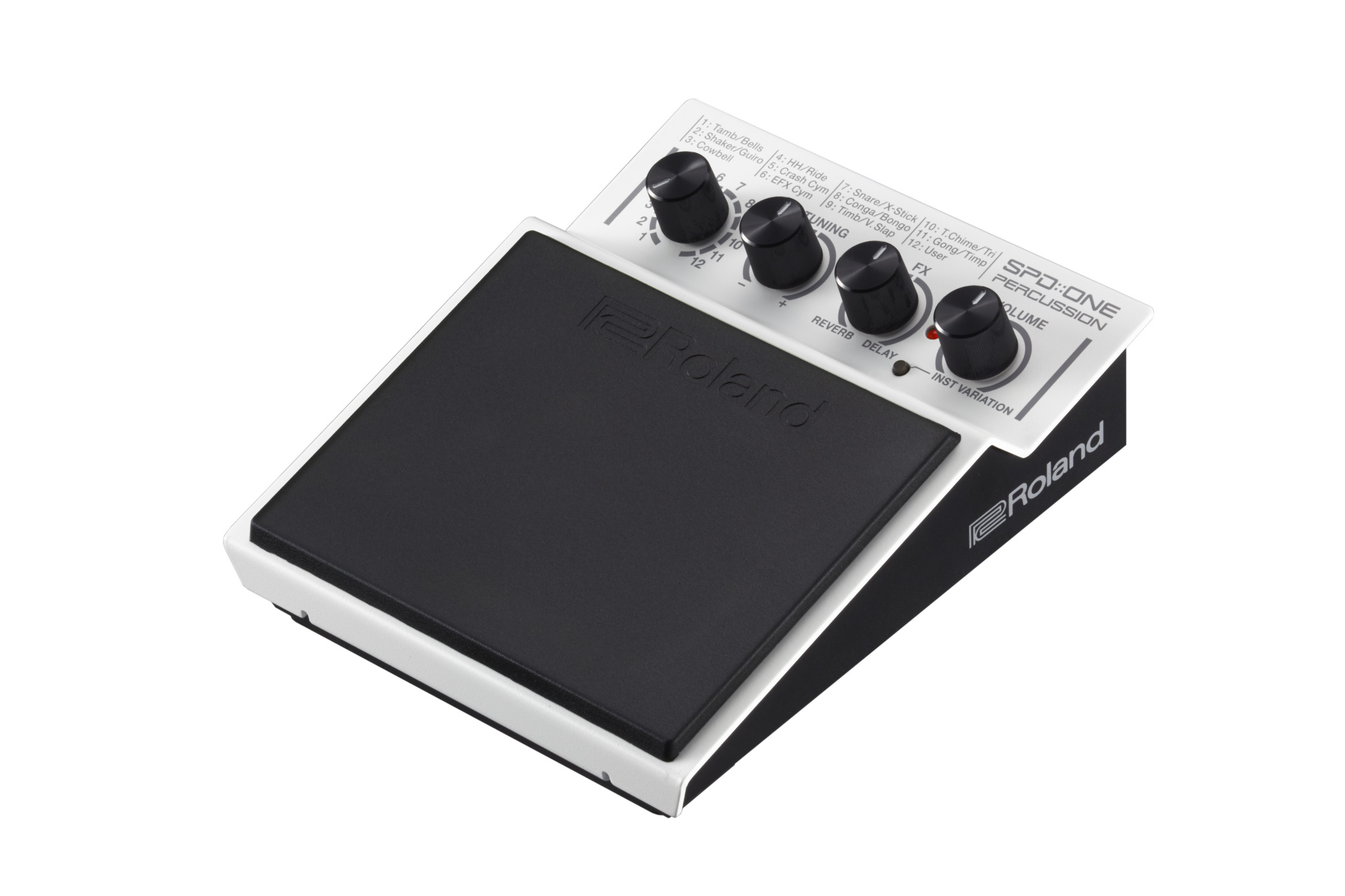 Roland Spd One P Percussion - Pad Batterie Électronique - Variation 1
