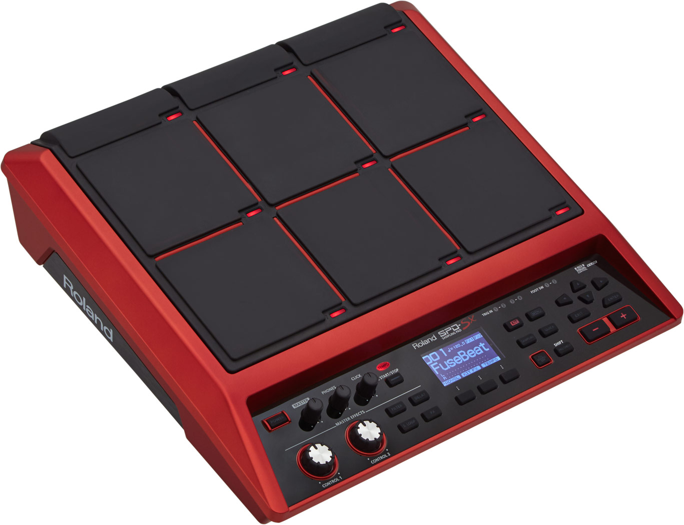 Roland Spd-sx Se - Multi Pad Batterie Électronique - Variation 2