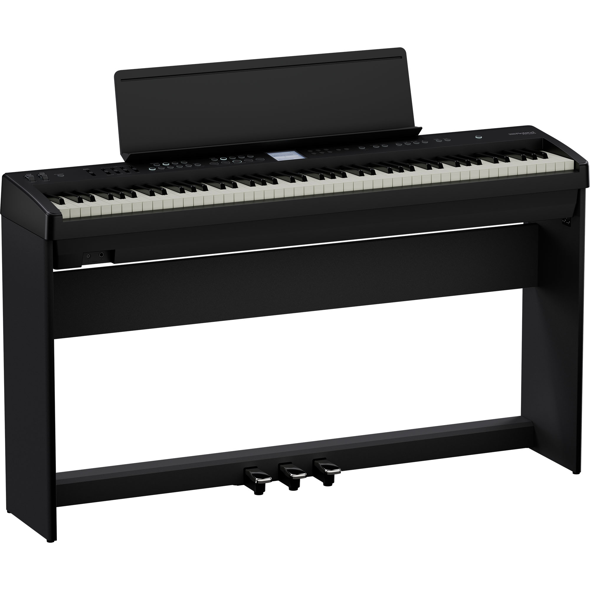 Roland Stand Ksfe50 Pour Fp-e50 Bk - Stand & Support Clavier - Variation 1