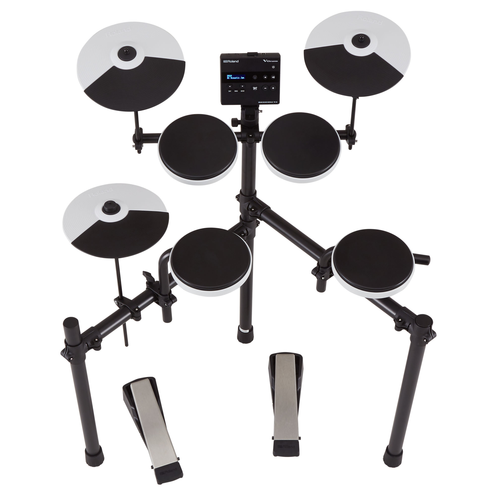 Roland Td-02k V-drums - Kit Batterie Électronique - Variation 2