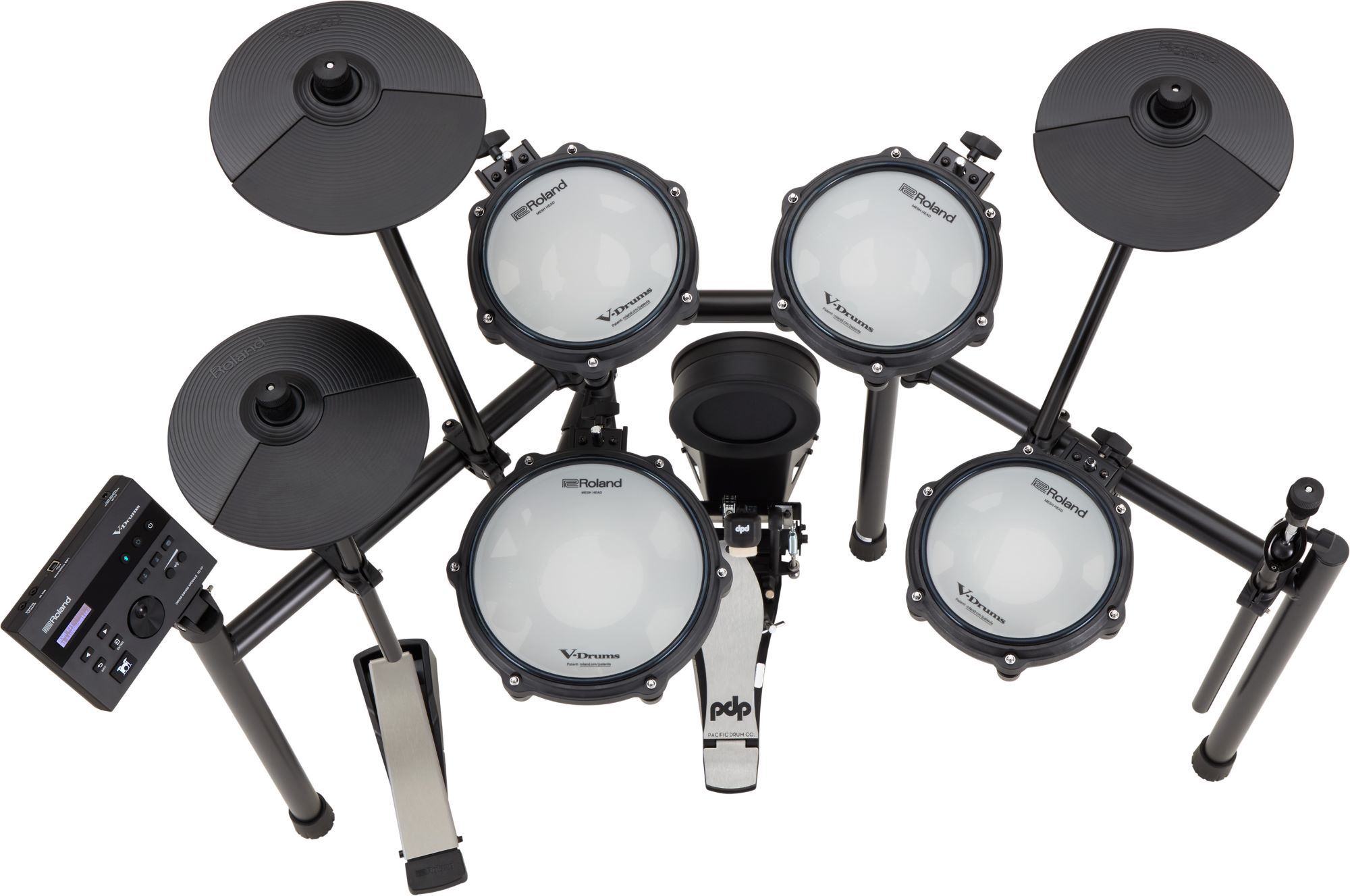 Roland Td-07dmk2 V-drums Kit - Kit Batterie Électronique - Variation 3