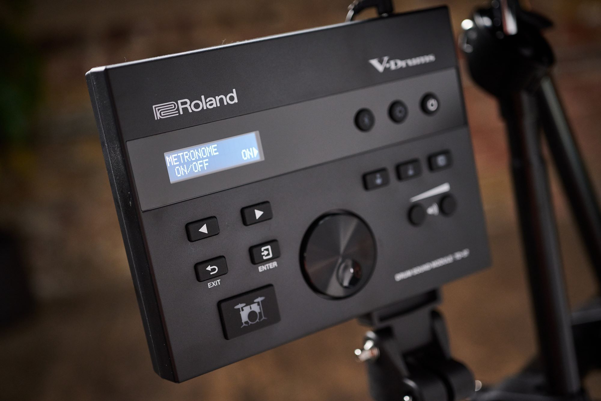 Roland Td-07dmk2 V-drums Kit - Kit Batterie Électronique - Variation 6
