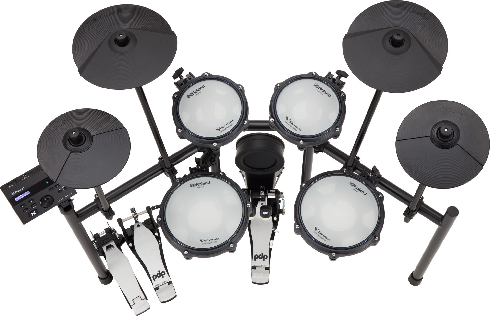 Roland Td-07kv2 V-drums Kit - Kit Batterie Électronique - Variation 3