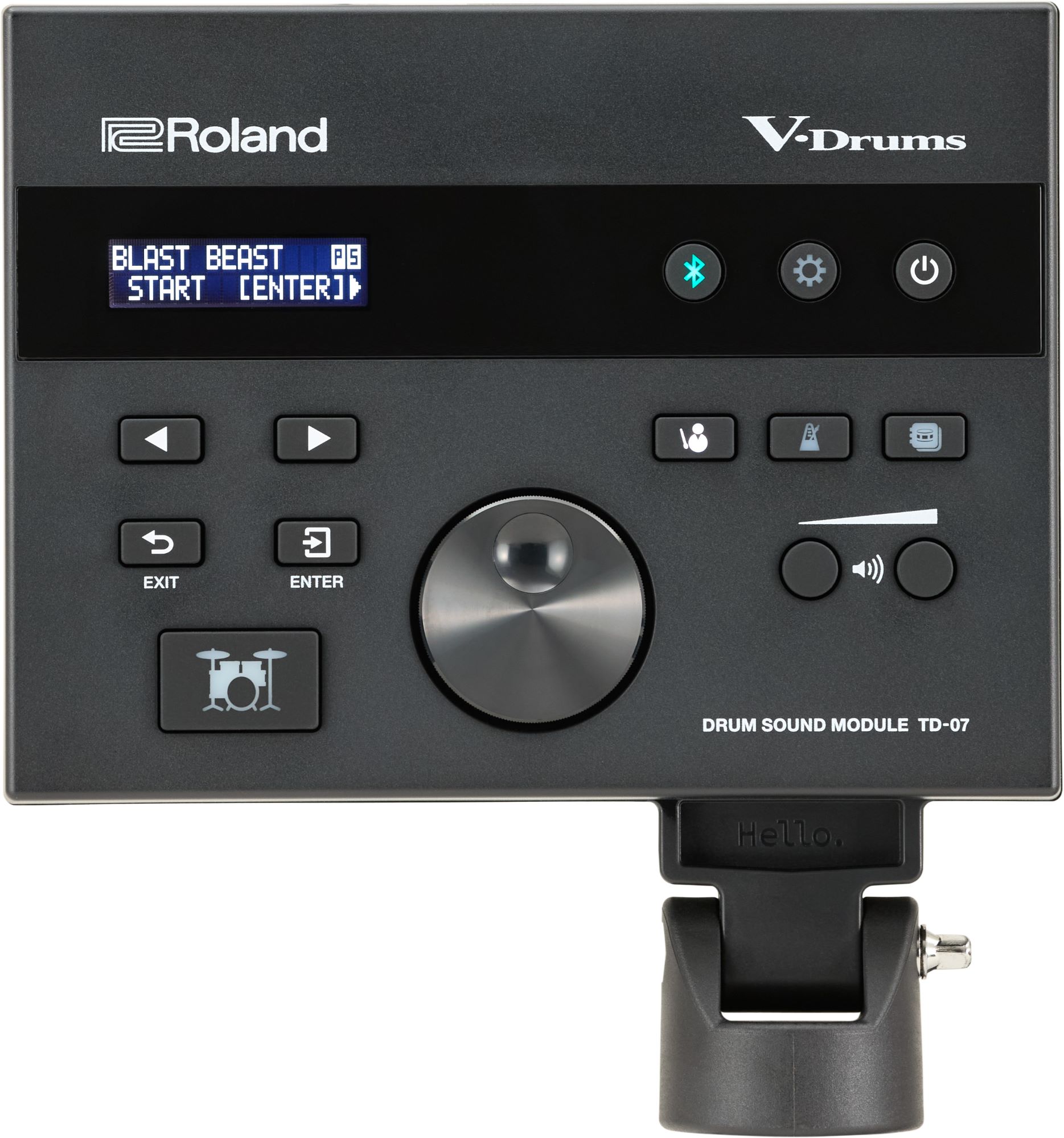 Roland Td-07kv2 V-drums Kit - Kit Batterie Électronique - Variation 4
