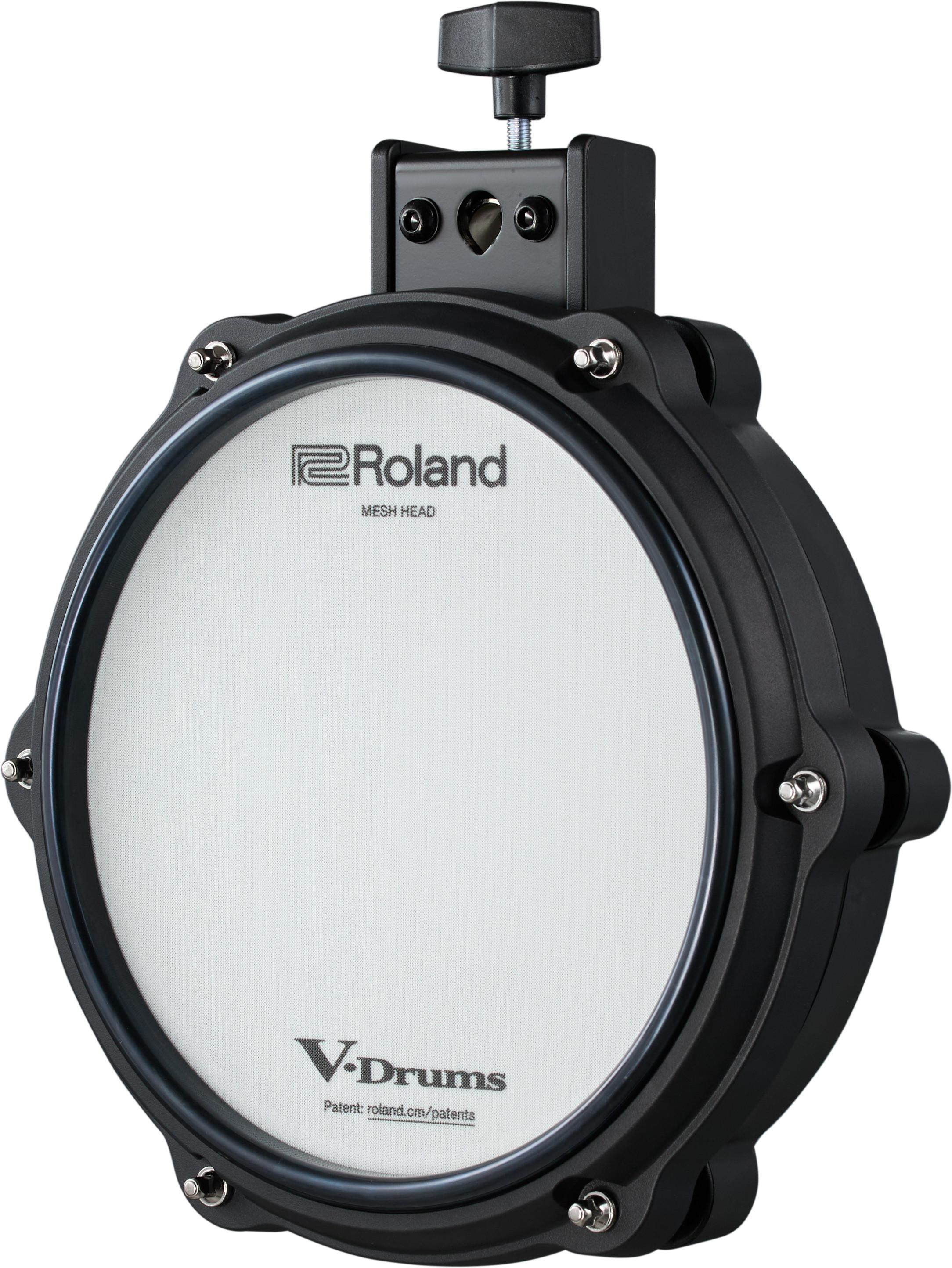 Roland Td-316 V-drums Bundle Complet - X-hp1 + Dt90 + Vic5a + Hp30 + Hh45wn - Pack Batterie - Variation 5