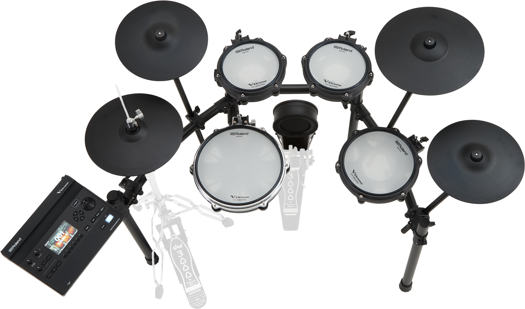 Roland Td-316 V-drums Kit - Kit Batterie Électronique - Variation 3