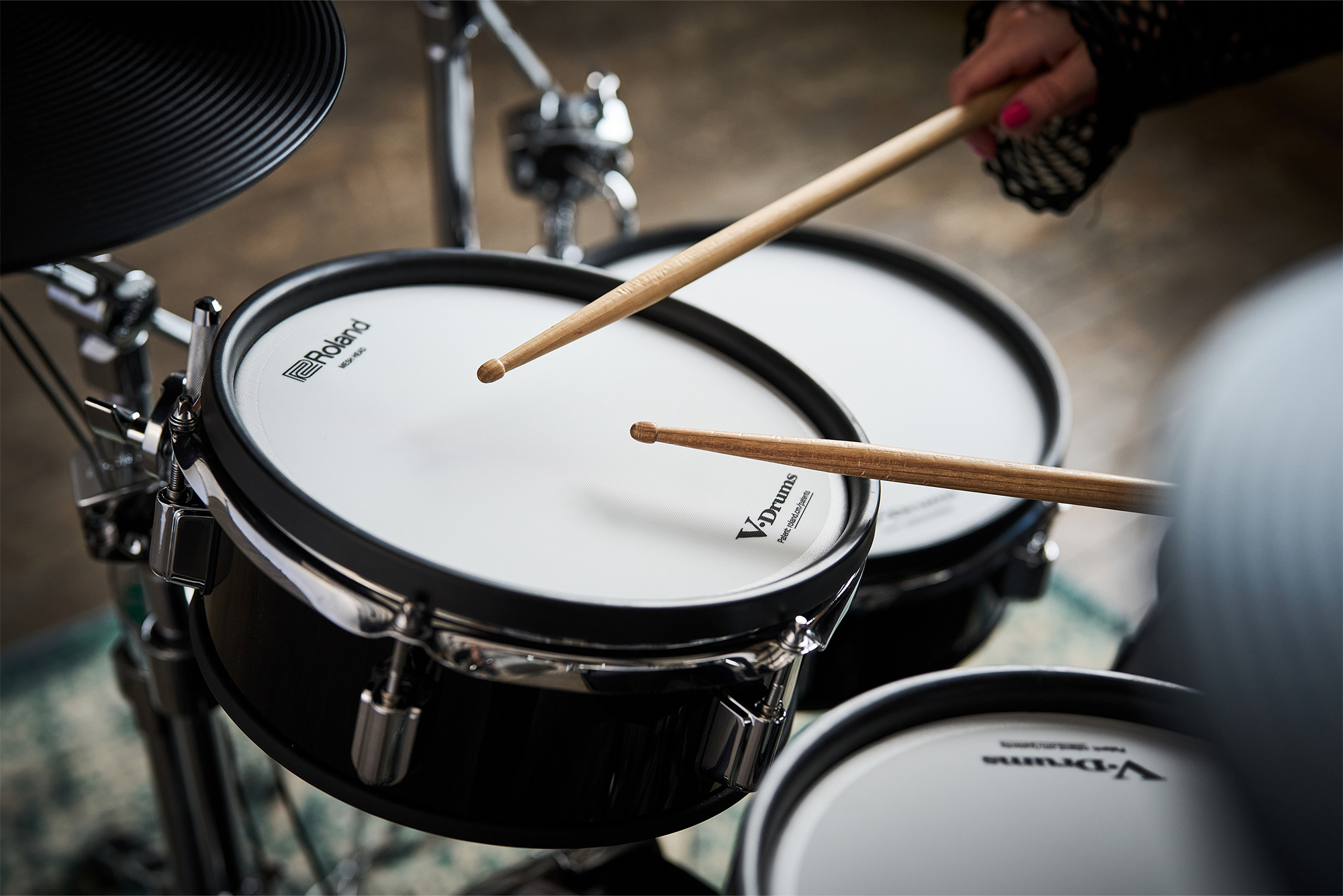Roland Td-316 V-drums Kit - Kit Batterie Électronique - Variation 5