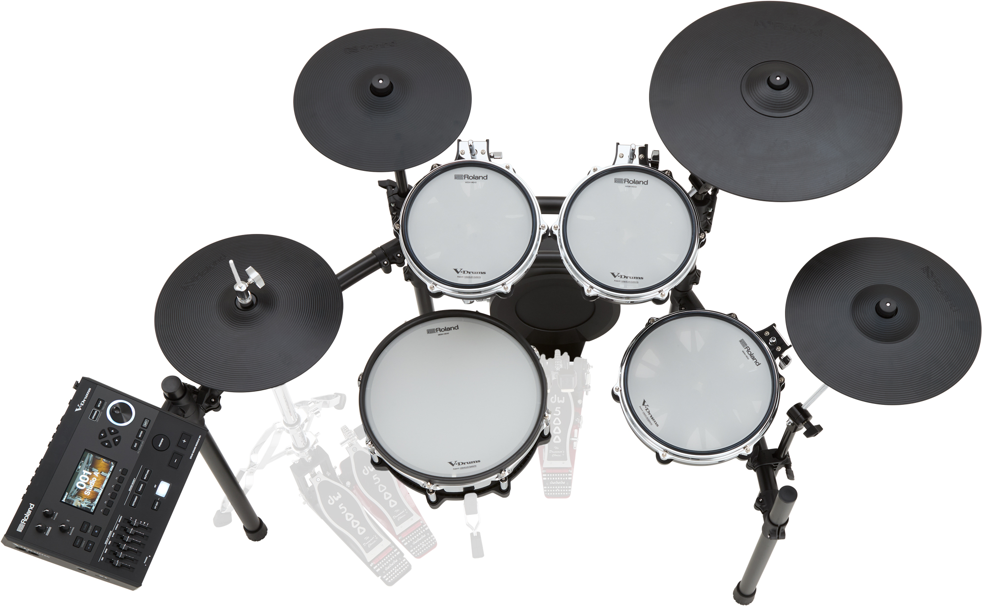 Roland Td-516 V-drums Kit - Kit Batterie Électronique - Variation 3