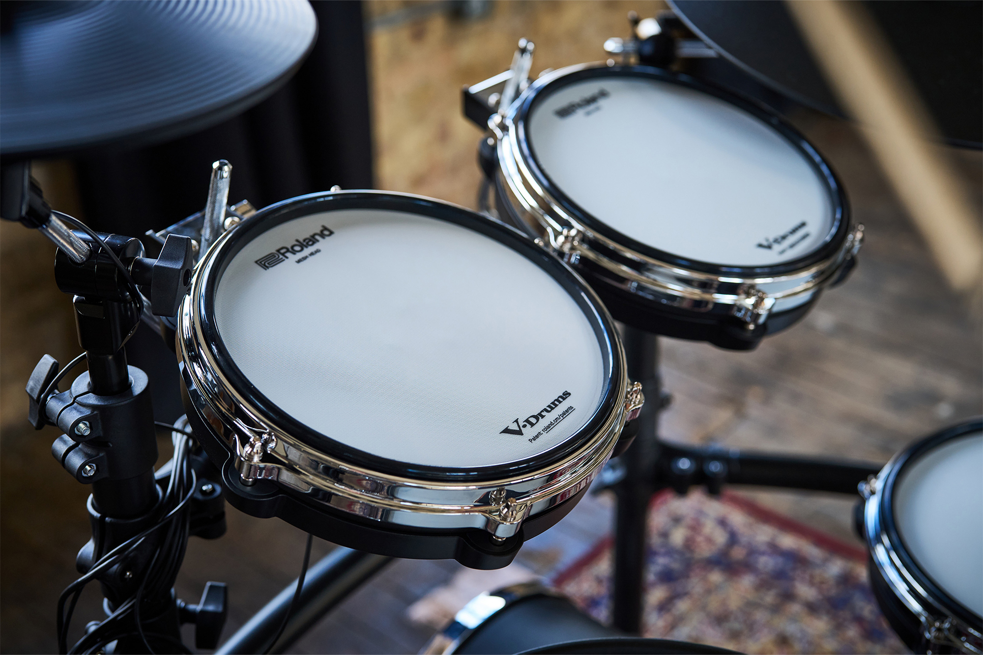 Roland Td-516 V-drums Kit - Kit Batterie Électronique - Variation 8