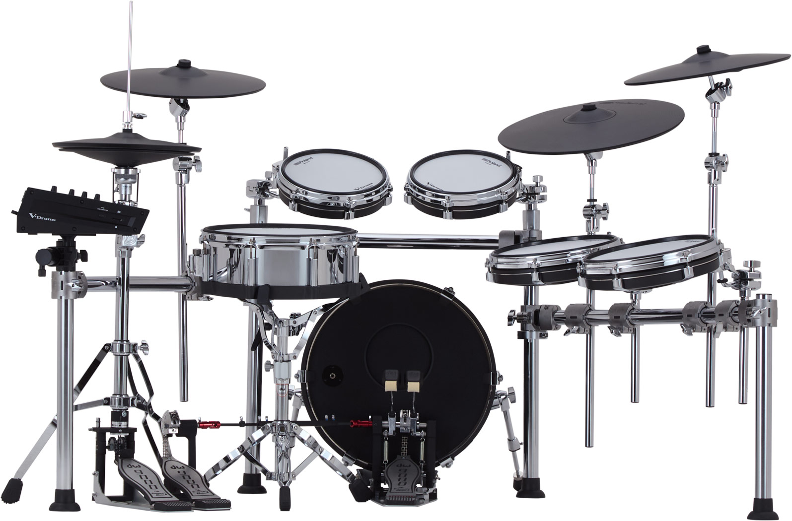 Roland Td-716 V-drums Kit - Kit Batterie Électronique - Variation 1