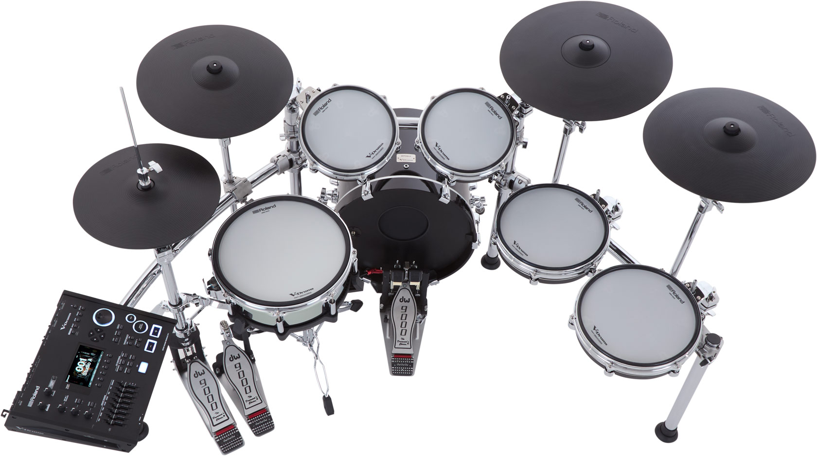 Roland Td-716 V-drums Kit - Kit Batterie Électronique - Variation 3
