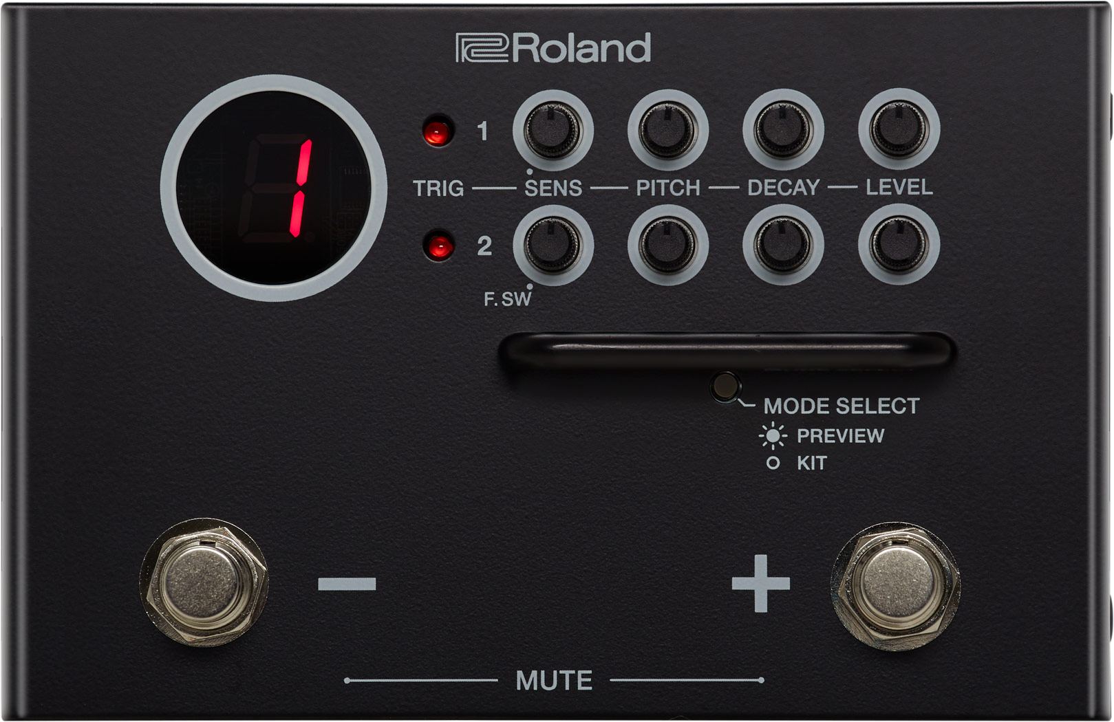 Roland Tm-1 Trigger Module - Trigger Batterie Électronique - Variation 1