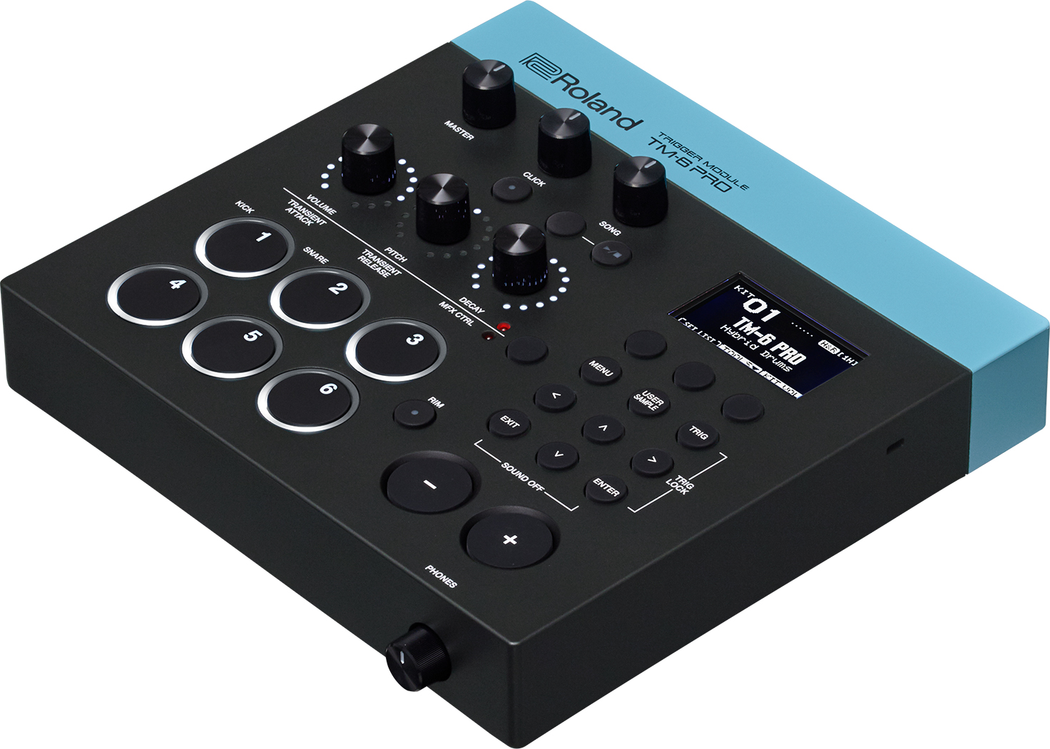 Roland Tm-6 Pro - Module De Sons Batterie Électronique - Variation 5