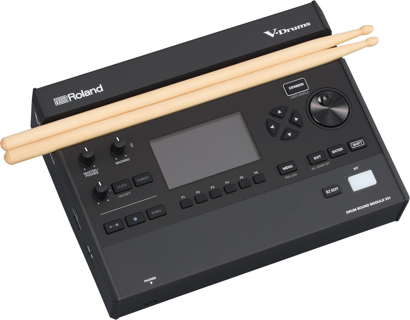 Roland V31 - Module De Sons Batterie Électronique - Variation 1