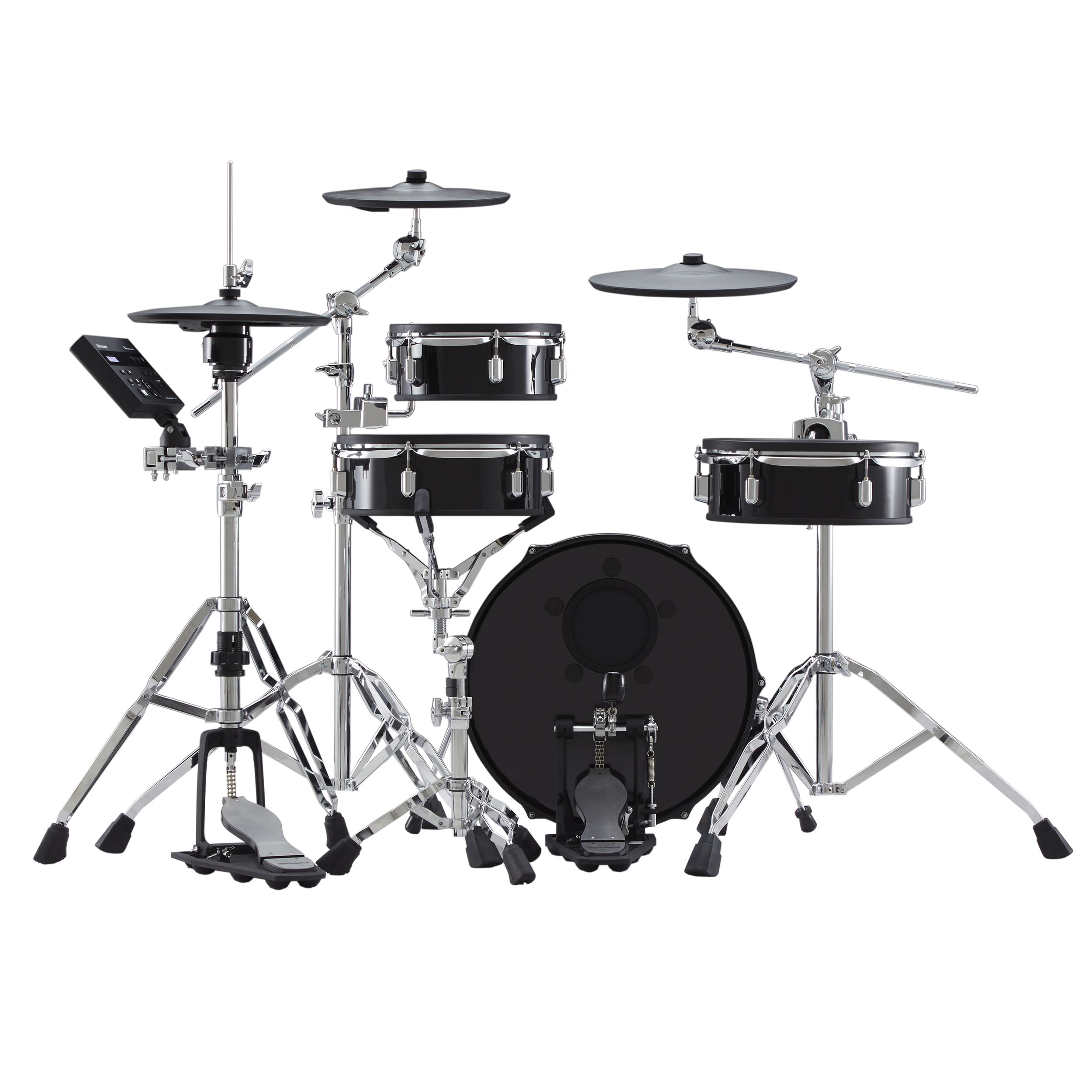 Roland Vad 103 V-drums Acoustic Design 4 Futs - Kit Batterie Électronique - Variation 1