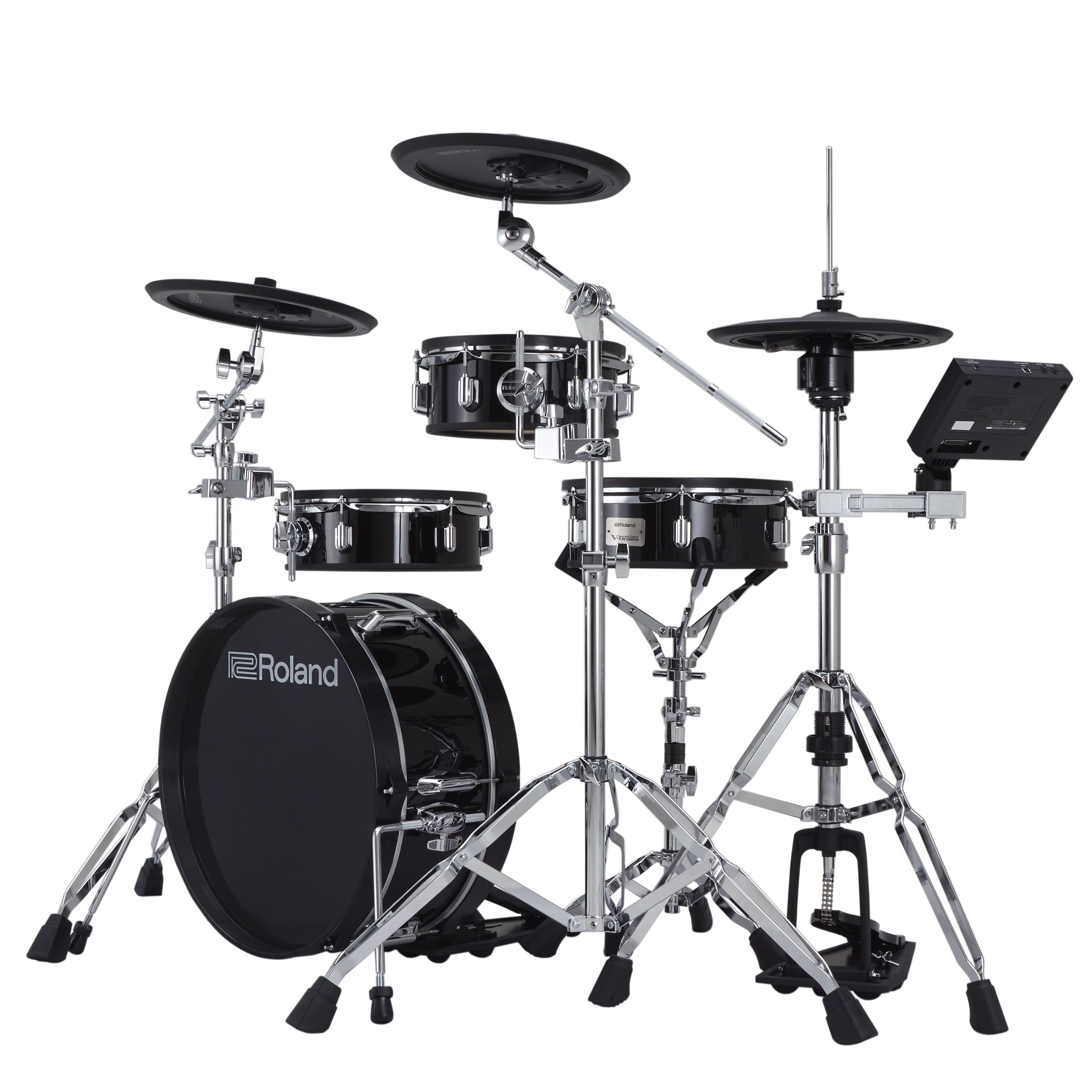 Roland Vad 103 V-drums Acoustic Design 4 Futs - Kit Batterie Électronique - Variation 2