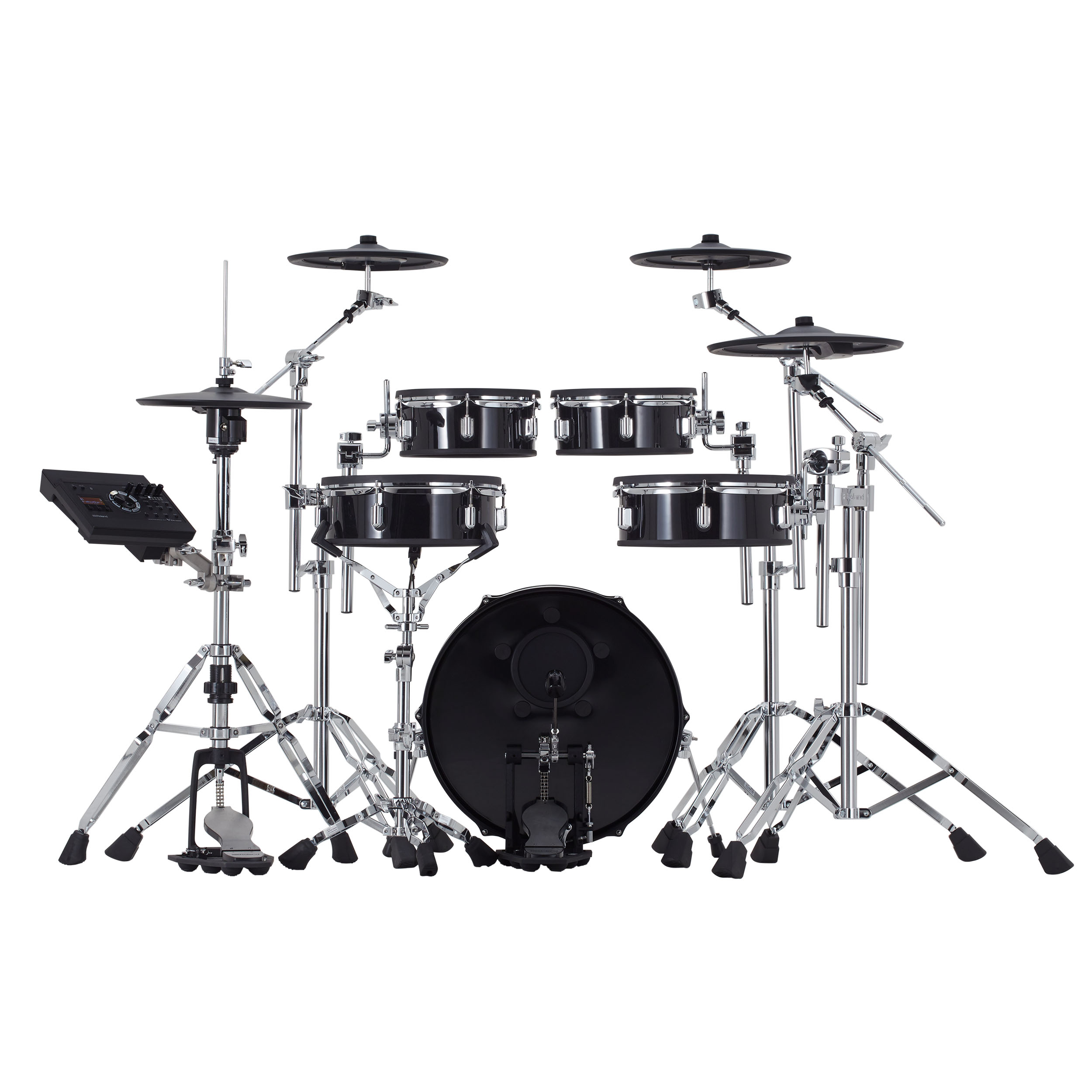 Roland Vad 307 V-drums Acoustic Design 5 Futs - Kit Batterie Électronique - Variation 1