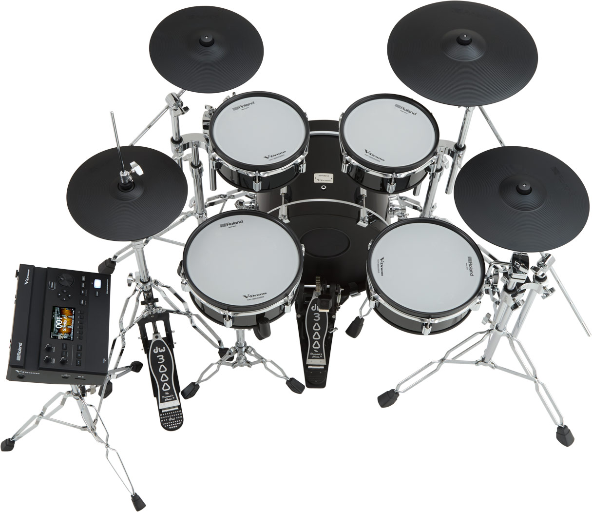 Roland Vad-316 V-drums Kit - Kit Batterie Électronique - Variation 4