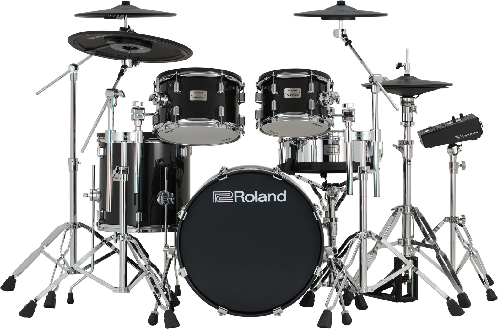 Roland Vad-516 V-drums Kit - Kit Batterie Électronique - Variation 2