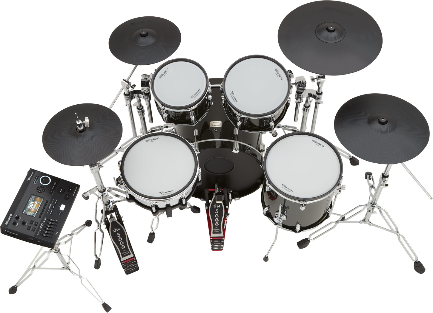 Roland Vad-516 V-drums Kit - Kit Batterie Électronique - Variation 4