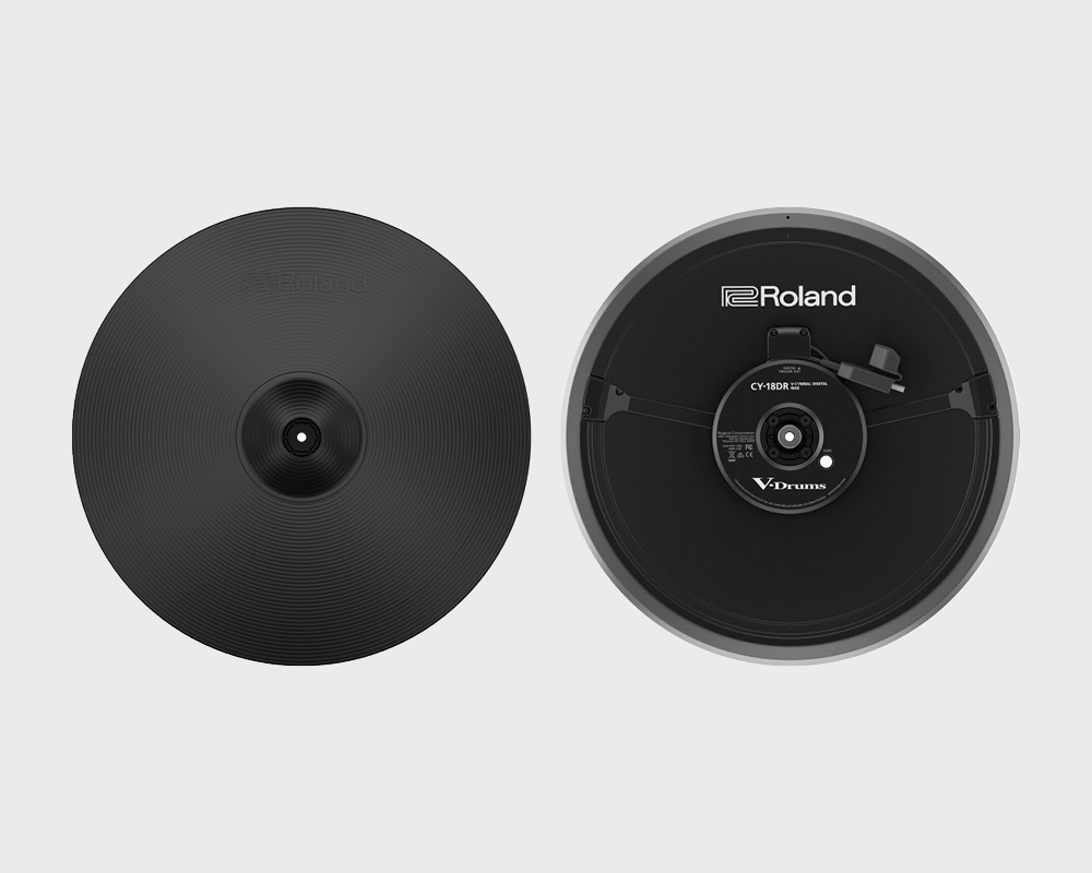 Roland Vad 716 Acoustic Design 5 Futs - Kit Batterie Électronique - Variation 7