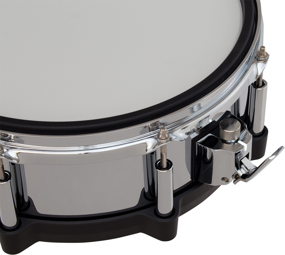 Roland Vad716 V-drums Kit - Gloss Ebony - Kit Batterie Électronique - Variation 7