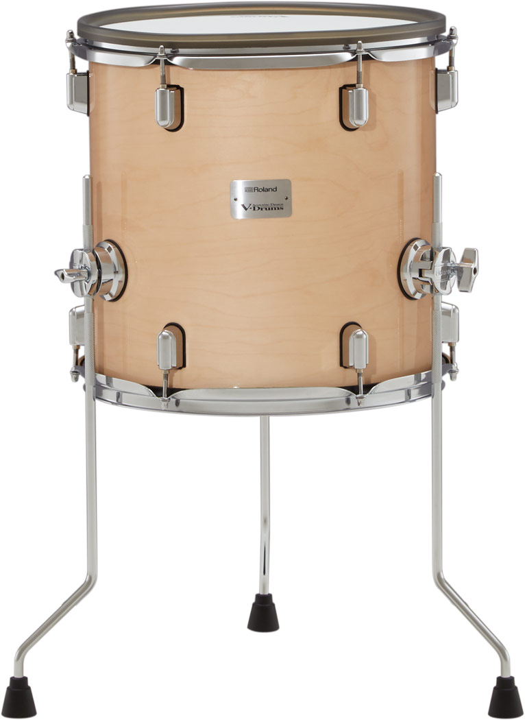 Roland Vad716 V-drums Kit - Gloss Natural - Kit Batterie Électronique - Variation 3