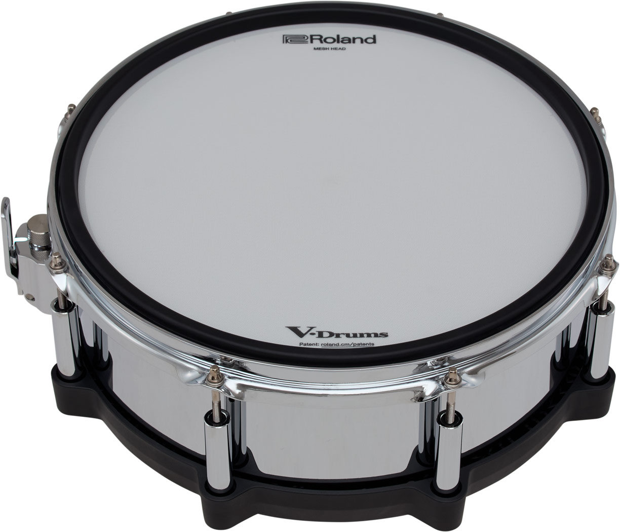 Roland Vad716 V-drums Kit - Pearl White - Kit Batterie Électronique - Variation 6