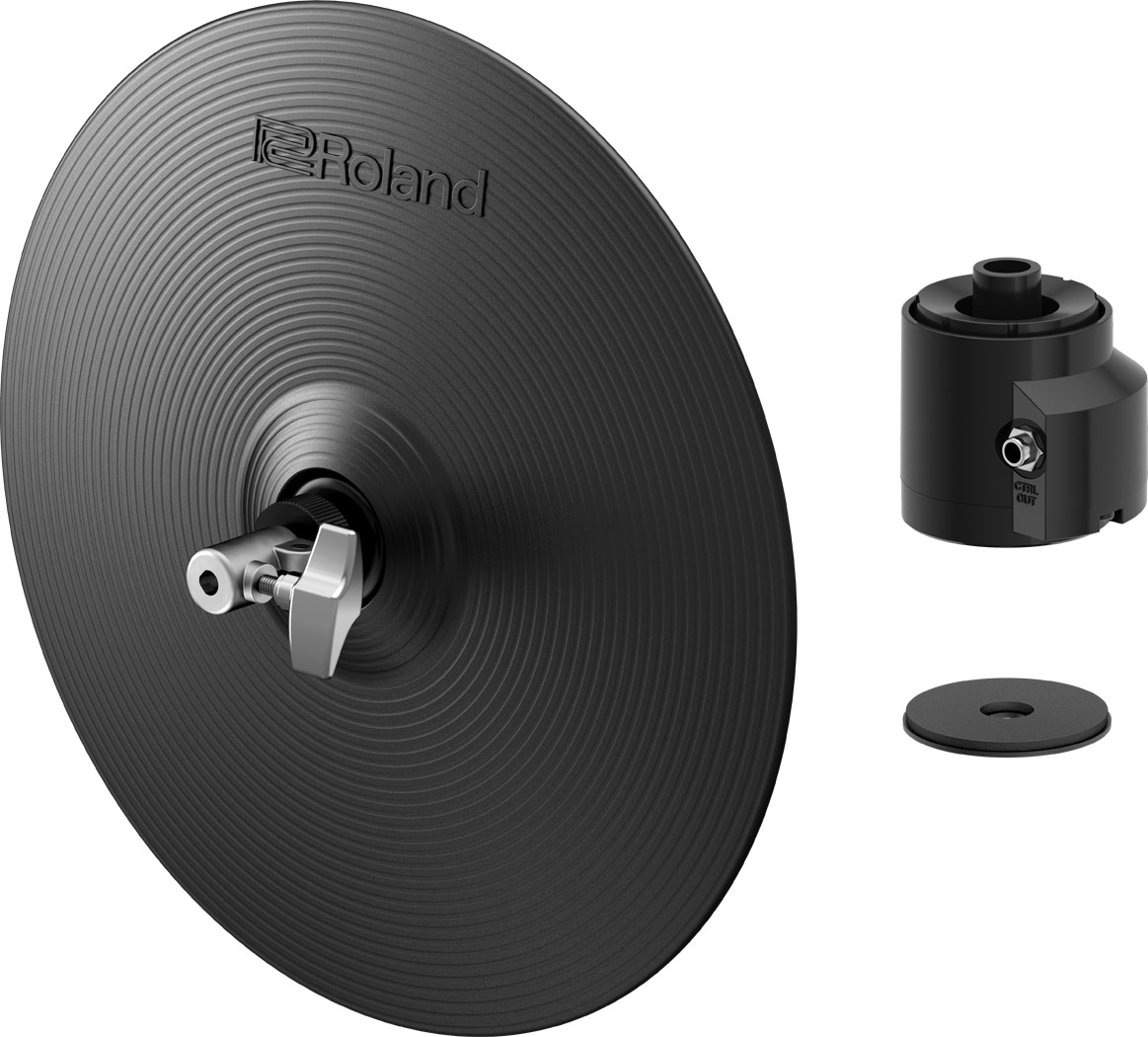 Roland Vh-10 Hi Hat - Pad Batterie Électronique - Variation 1