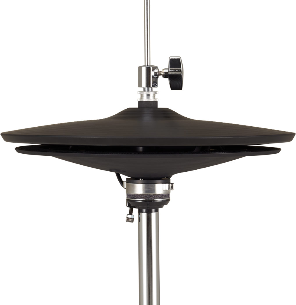 Roland Vh-14d Hi Hat Electronic Cymbal - Pad Batterie Électronique - Variation 1