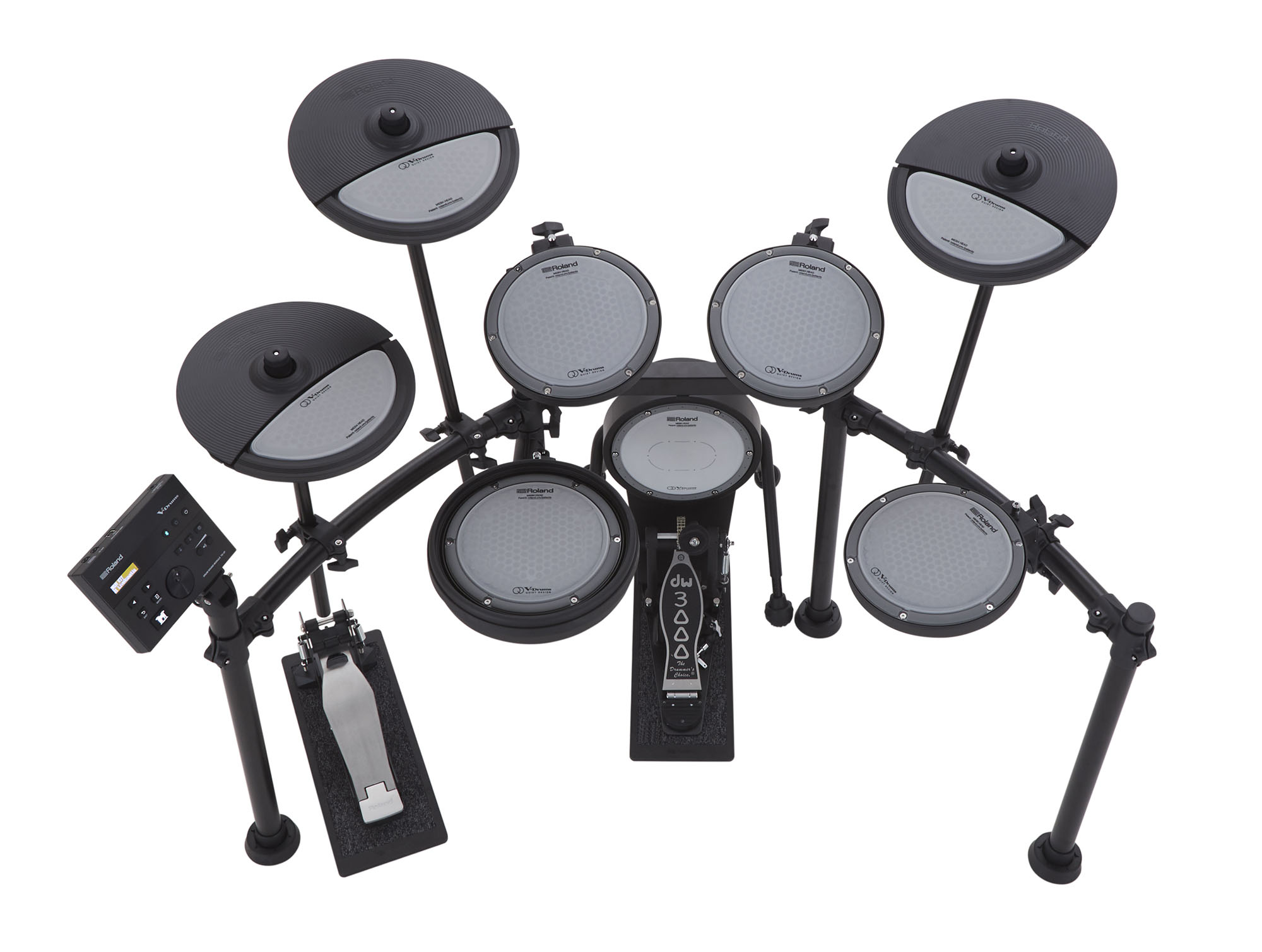Roland Vqd106 Vqd Drum Kit - Kit Batterie Électronique - Variation 1