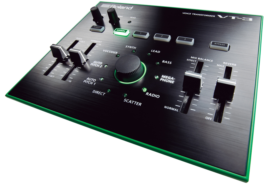 Roland Aira Vt-3 - Processeur D'effets - Variation 1