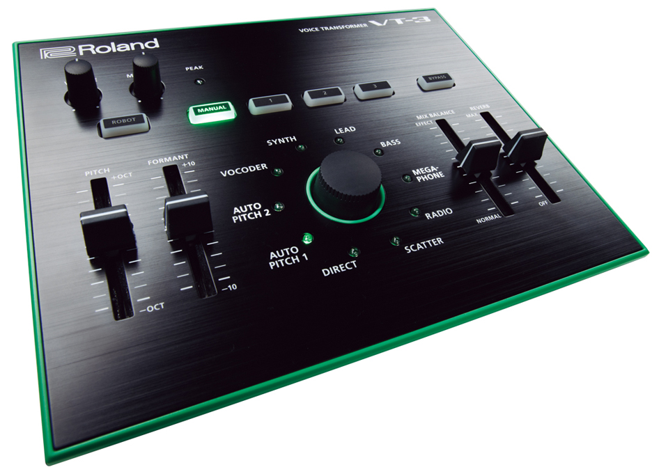 Roland Aira Vt-3 - Processeur D'effets - Variation 2