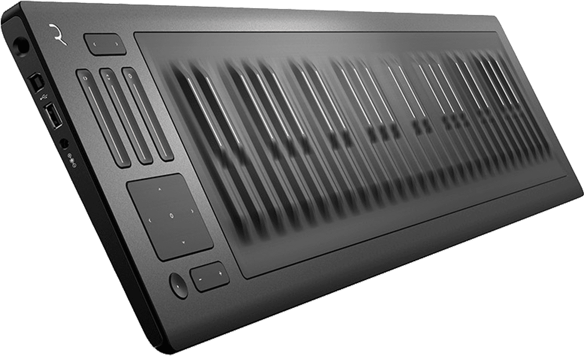 Roli Seaboard Rise 49 - Stock-b - SynthÉtiseur - Variation 7