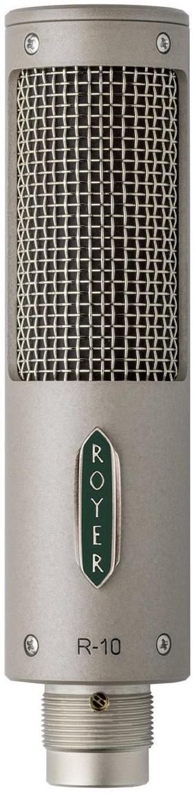 Micro à ruban Royer labs R-10