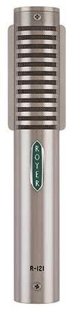 Micro statique large membrane Royer labs R-121