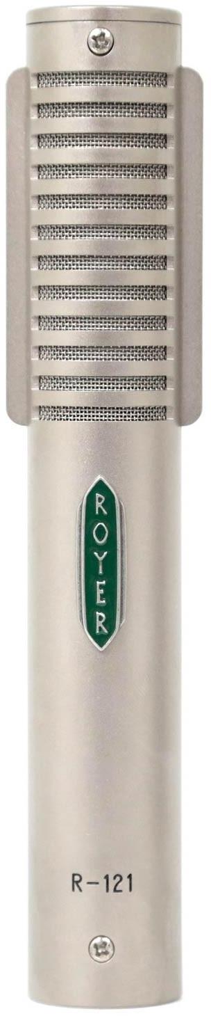 Micro à ruban Royer labs R-121