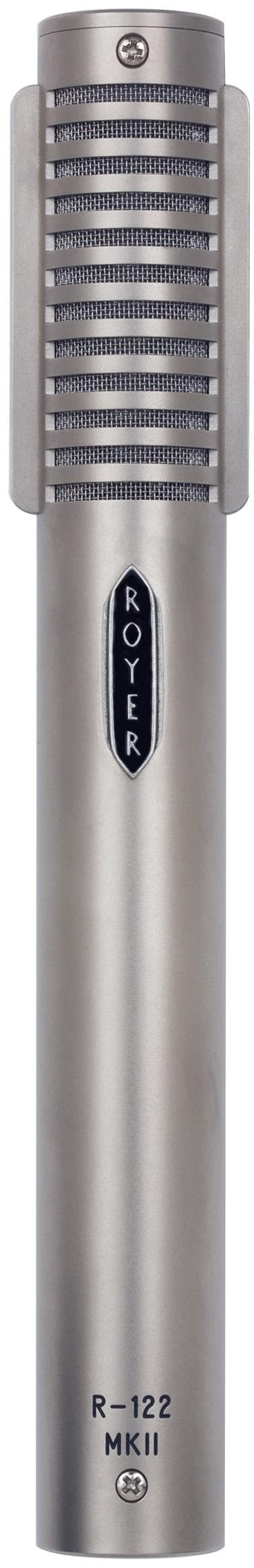 Micro à ruban Royer labs R122 MKII