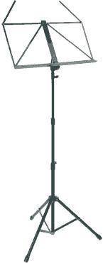 Pupitre Rtx MSCX Pliable Lyre Black