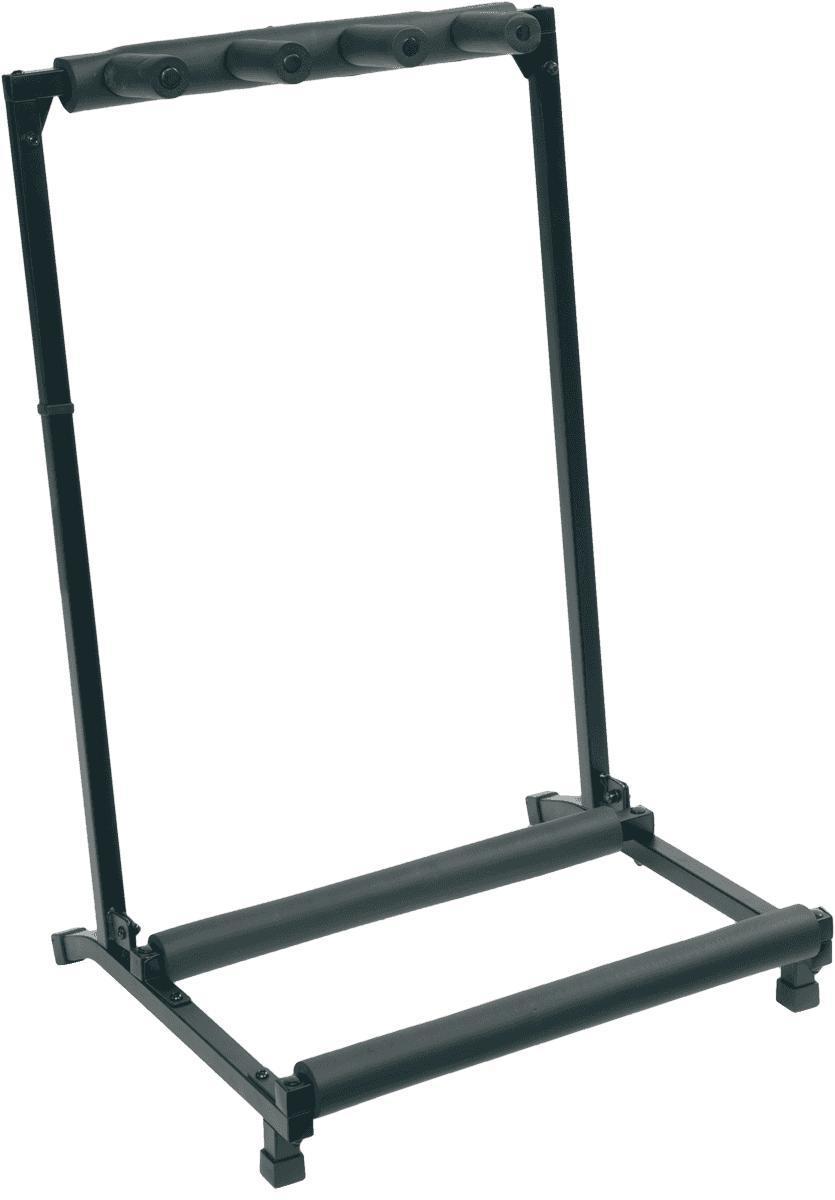 Stand & support guitare & basse Rtx X3GN En Kit Pour 3 Guitares